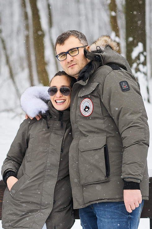 Aurora Parka